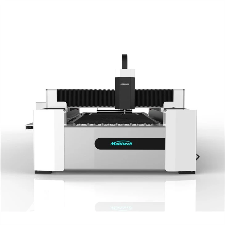 Fiber Laser Cutting Machine With exchange table (4)